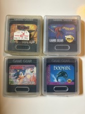 Sega Game Gear Games - YOU