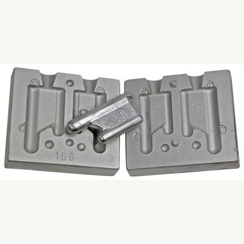 Moule plombs trolling 80 - plombs,