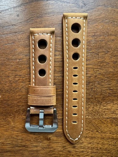 Bracelet montre cuir - de,