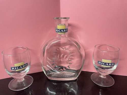 Ricard ensemble verre - ensemble, en