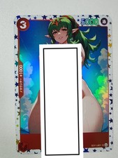 Carte Holo Final Fantasy