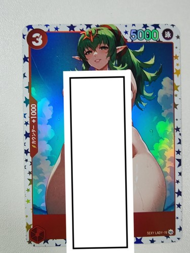 Carte holo final fantasy - final,