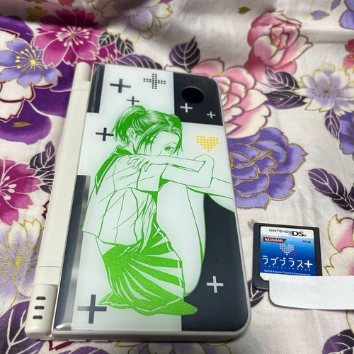 Nintendo dsi love plus - dsi,