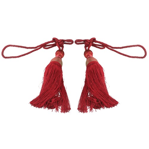 Porte cintre rideau cordes - porte,