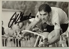 AUTOGRAMM EDDIE MERCKX EDDY