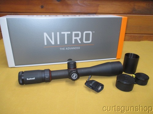 Bushnell nitro x 44mm - bushnell,
