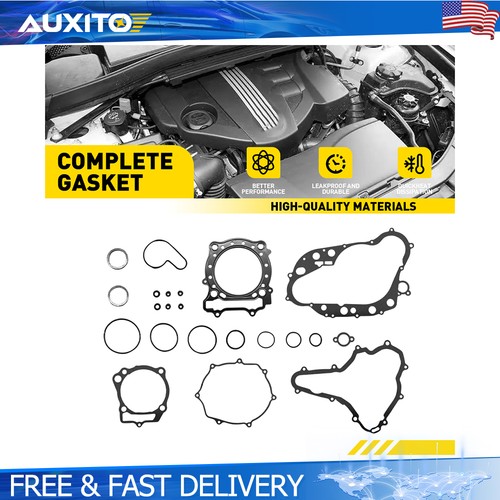 Durable engine gasket - durable, set