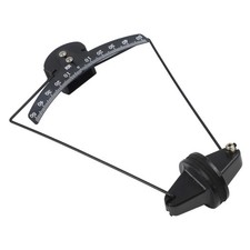 Compteur d'angle d'aileron