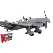 JUNKERS JU87R-2/B-2 STUKA KIT 1:48 Airfix Kit Aerei Nouveau modèle