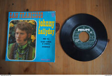 JOHNNY HALLYDAY SAN FRANCISCO EP 1967 VARIANTE