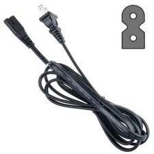 6Ft Polarized Lead Power Cord