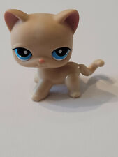 LPS # 228 LITTLEST PETSHOP ORIGINAL AUTHENTIC CHAT EUROPEEN EUROPEAN CAT HASBRO