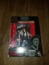 Star Wars Han Solo Black