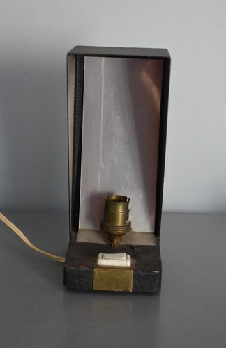 Ancienne lampe veilleuse - ancienne,