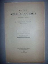 Archéologie: Revue