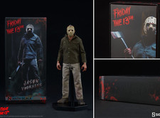 ?? Jason Voorhees -  1/6 (30cm) - Sideshow Vendredi 13  ??
