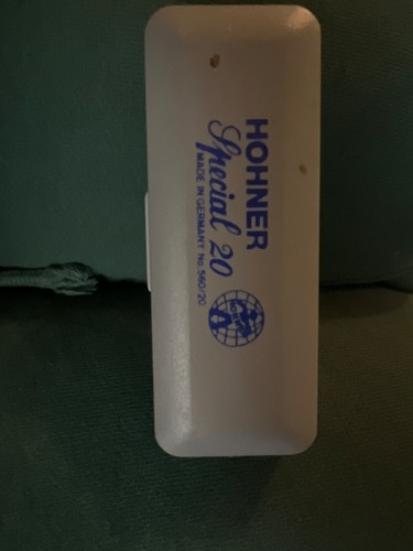 Hohner special c - hohner,