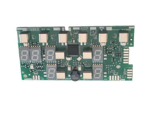 Module élément commande - module, de