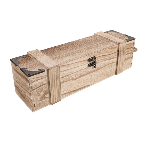 Coffret cadeau bois - , en