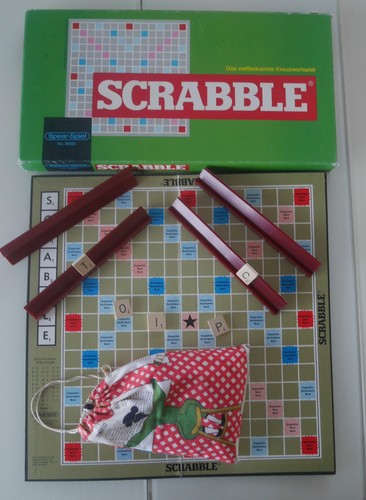 Très bon état - bon, scrabble
