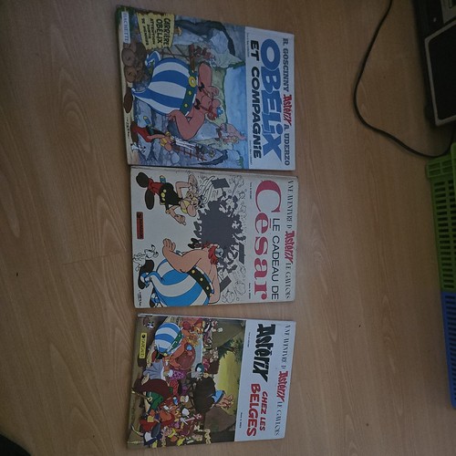 Livres asterix - livres,