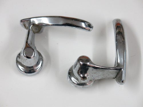 Poignée galletto verre - 2x,