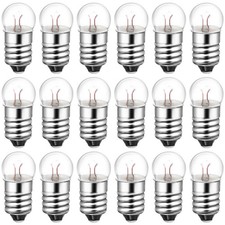 Petites ampoules pour