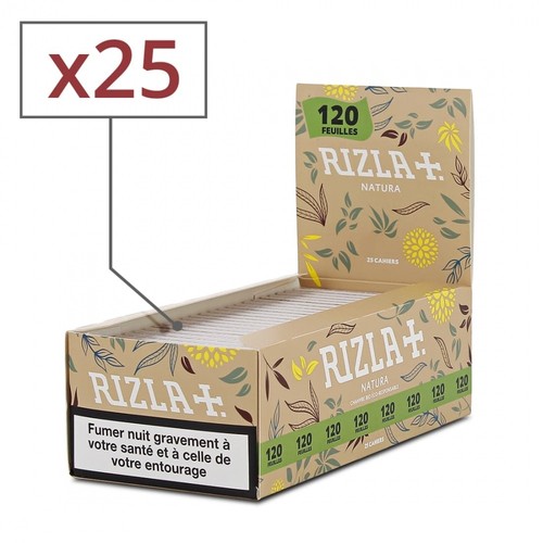 Papier rouler rizla - à,
