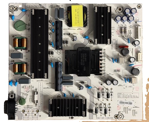 Carte alimentation tv - d’alimentation,