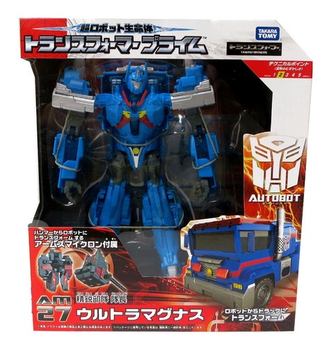 Transformers prime ultra - prime,