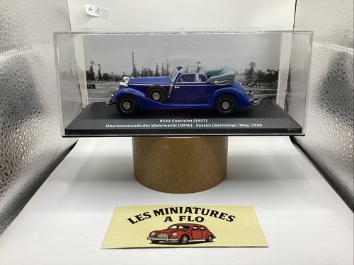 Collection véhicules - 1/43,