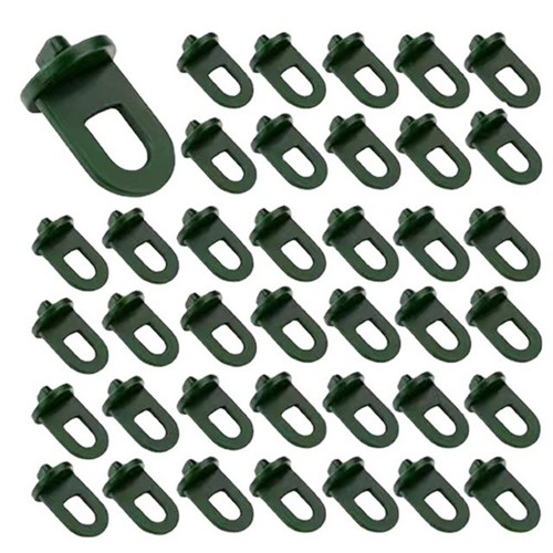 Clips torsadés en - 50,