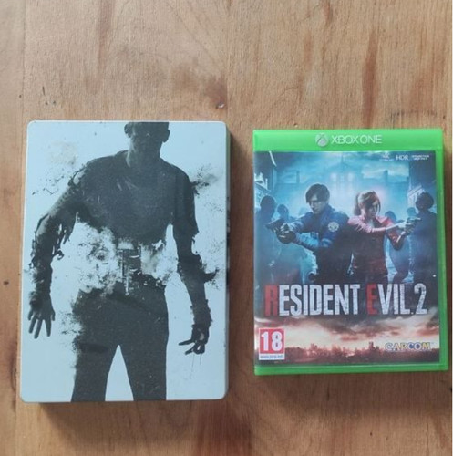 Resident evil jxbox - resident, one