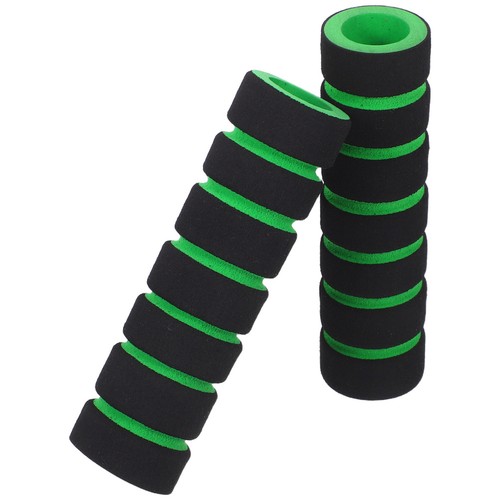 Pcs poignées guidon velo - ,