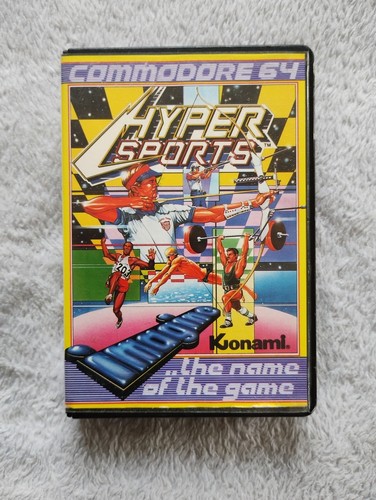 Commodore hyper sports - commodore,