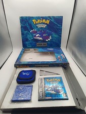 Pokemon Pack Saphir Nintendo