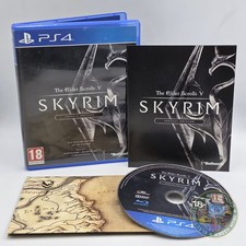 Skyrim special edition ps4 - skyrim,