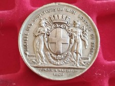 MEDAILLE SAUVETEURS DU MIDI