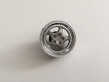 Jante avant pièce détachée miniature Porsche Boxster 1/18 Maisto #A24