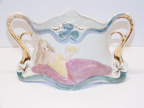 Jolie petite jardiniere art - jardiniere,