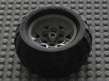 Roue LEGO TECHNIC  tyre 68.7 x