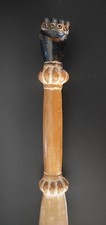 Ancien bâton de Reine Fanti