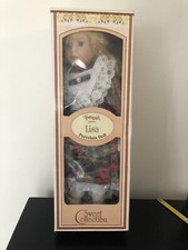 Ancienne Poupée Porcelaine