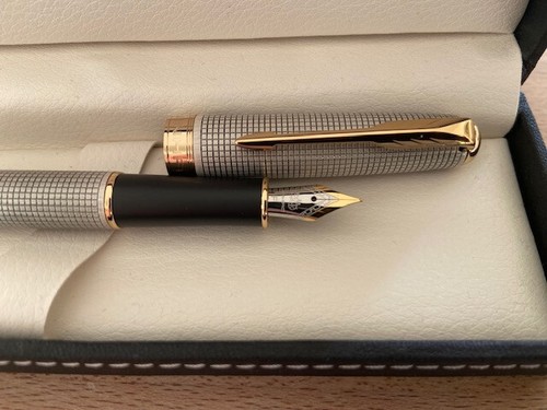 Stylo plume plaqué - stylo,