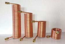 Spiral Cuivre 12x1mm 5m-20m