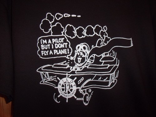Pilot club citrus county - pilot, of