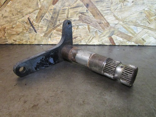 Axe pivot pédale frein - pivot,