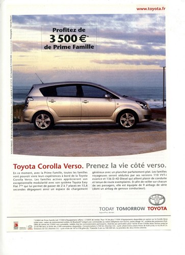 2008 voiture automobile - 2008,