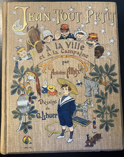 JEAN TOUT PETIT A la ville et