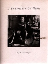 L'expérience guillevic - Collectif - V2226235